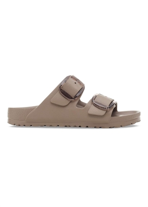 Arizona Big buckle Eva sandal Gray Taupe Birkenstock 